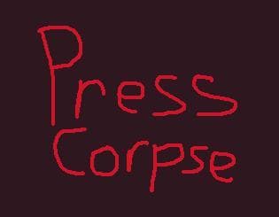 Press Corpse