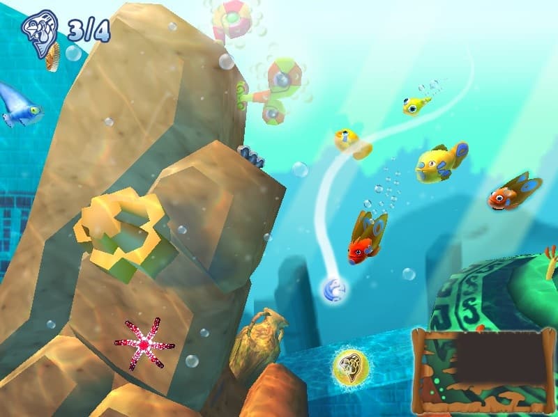 Aquatic Tales screenshot 3