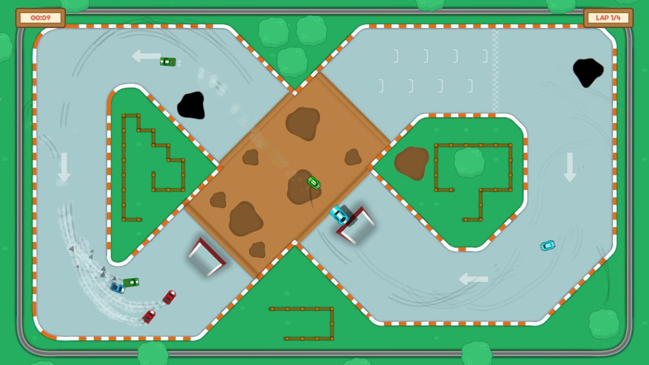 Total Arcade Racing screenshot 3