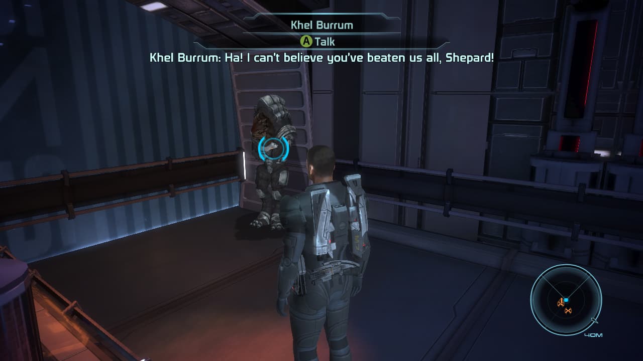 Mass Effect: Pinnacle Station screenshot 3