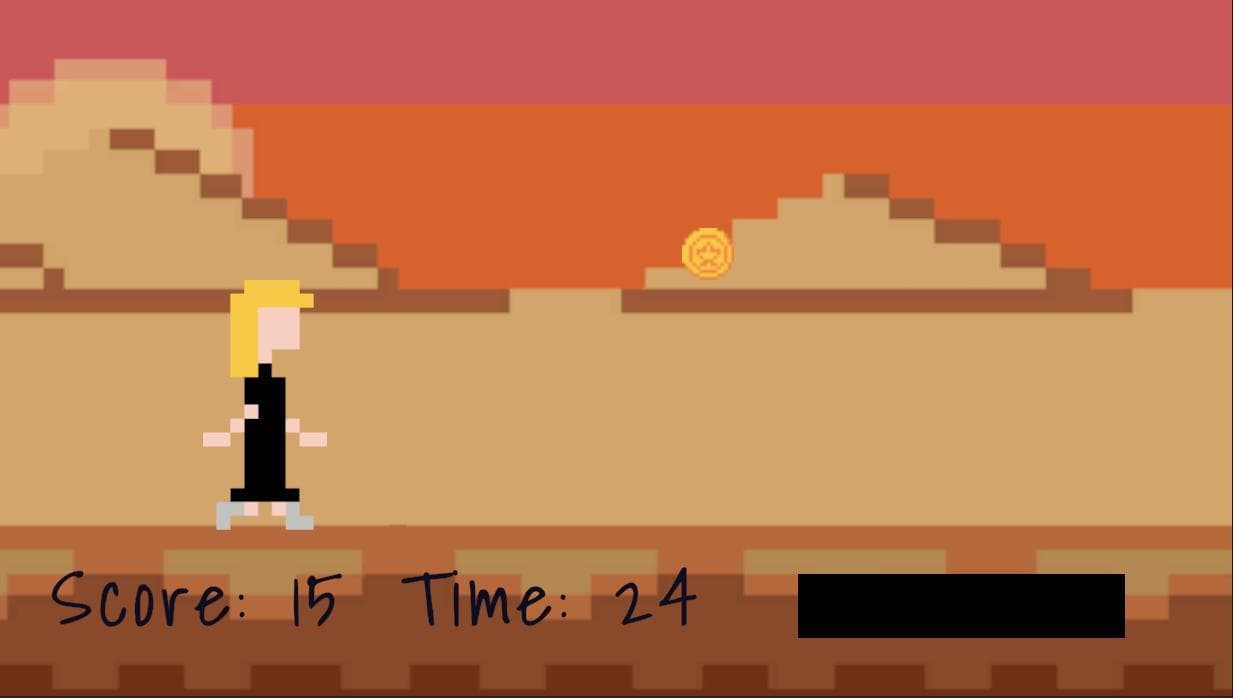 Desert Runner (GianlucaSabatini)