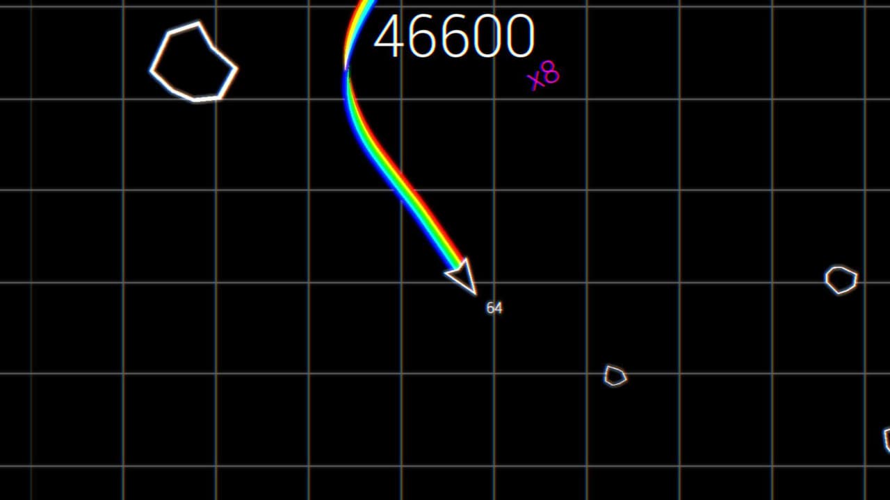 Asteroids on Steroids (Ondrejoda) screenshot 3