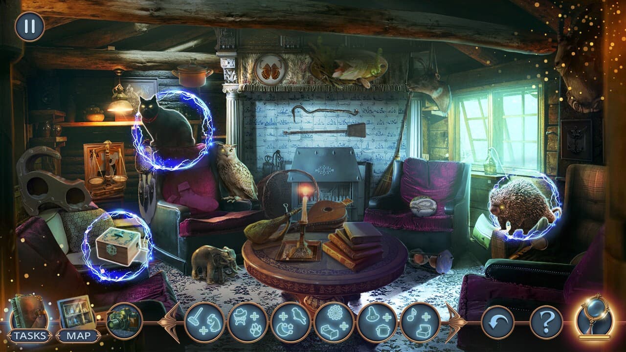 Mystical Riddles: Behind Dolls Eyes Collectors Edition screenshot 2
