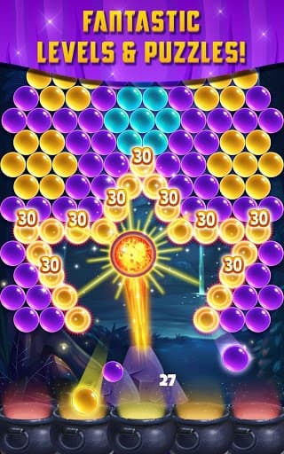 Bubbles Fairy Craft screenshot 3