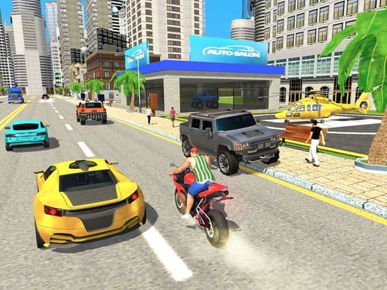 Go To Town 4 screenshot 4