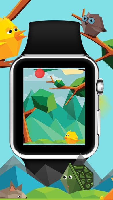 Teensy Watch Games Pack3: 5-in-1 screenshot 3