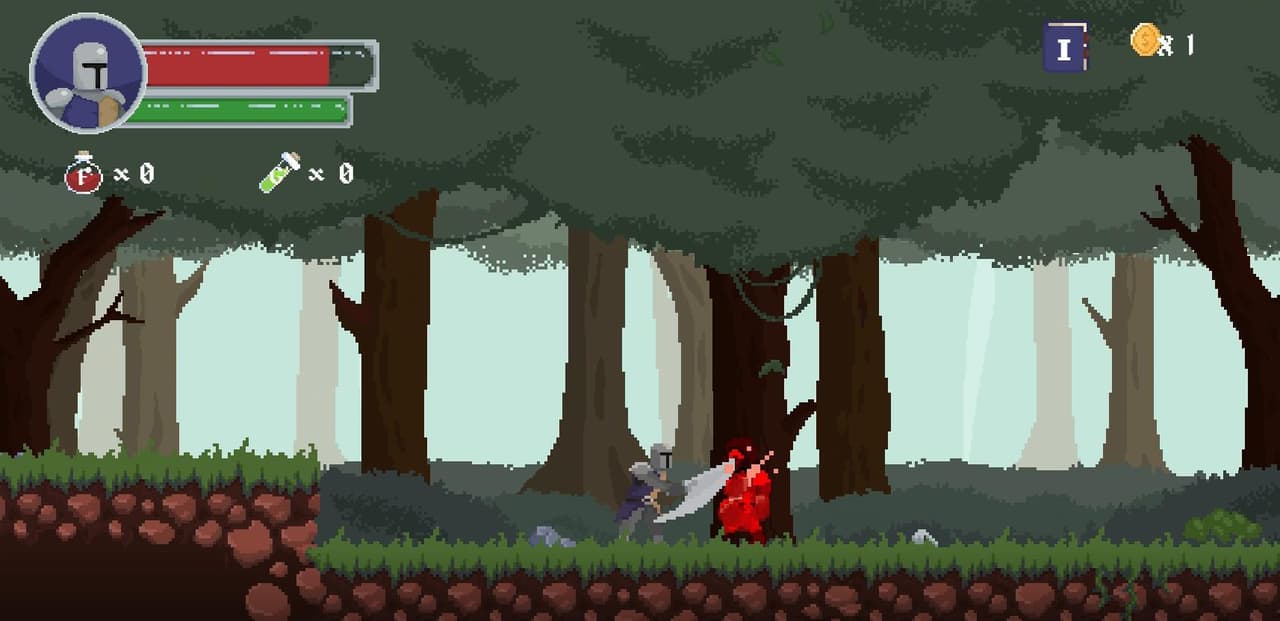 Vanguard (itch) (Sleepy Giant Productions) screenshot 4