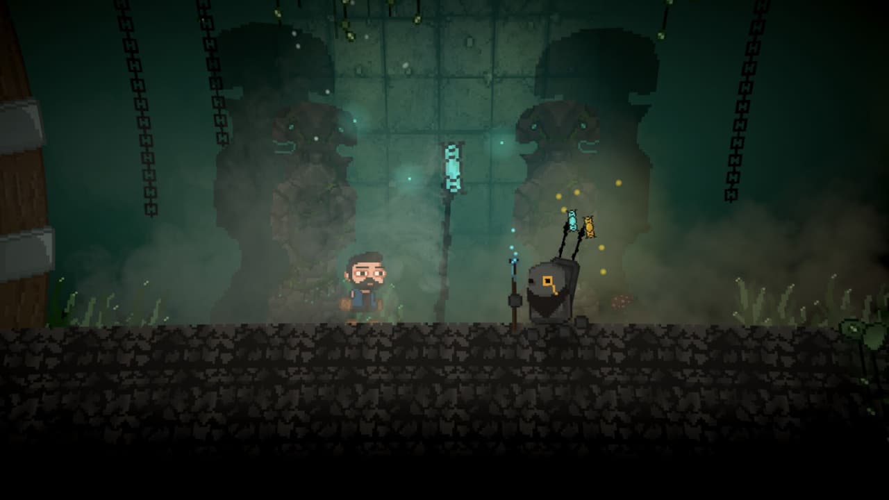 DARK AROUND YOU screenshot 2