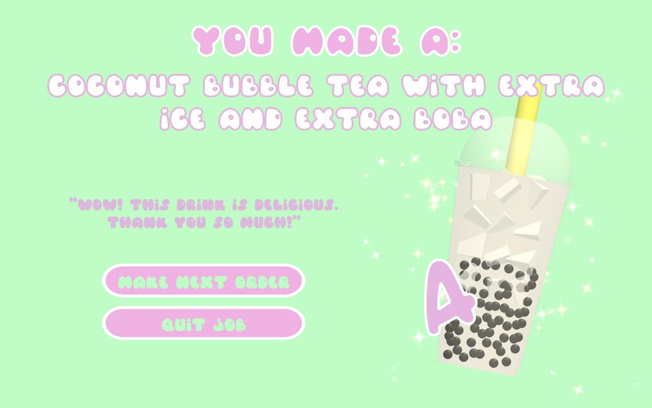 Boba Simulator 2020