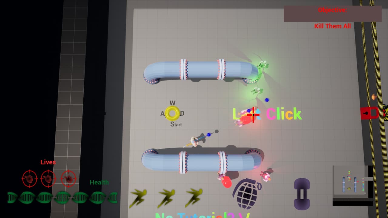 Organik, Entertainment Refleshed screenshot 2