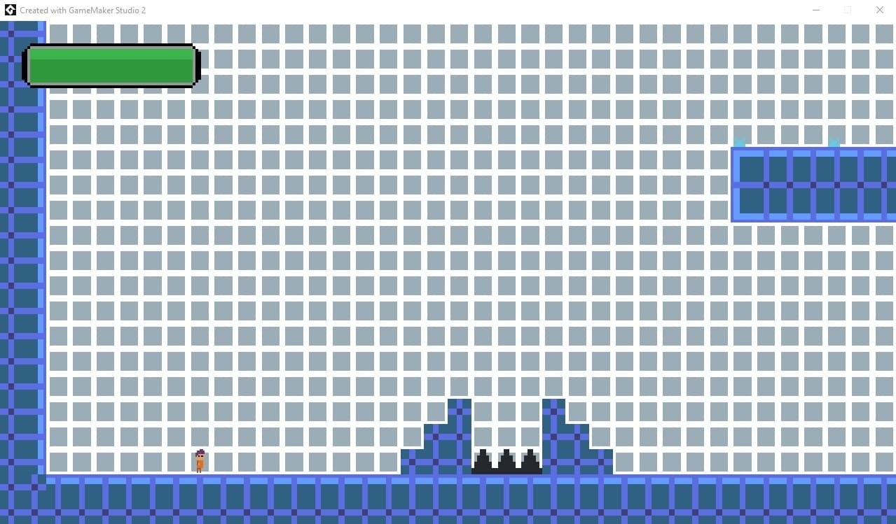 Jump, Attack, Jump! screenshot 2