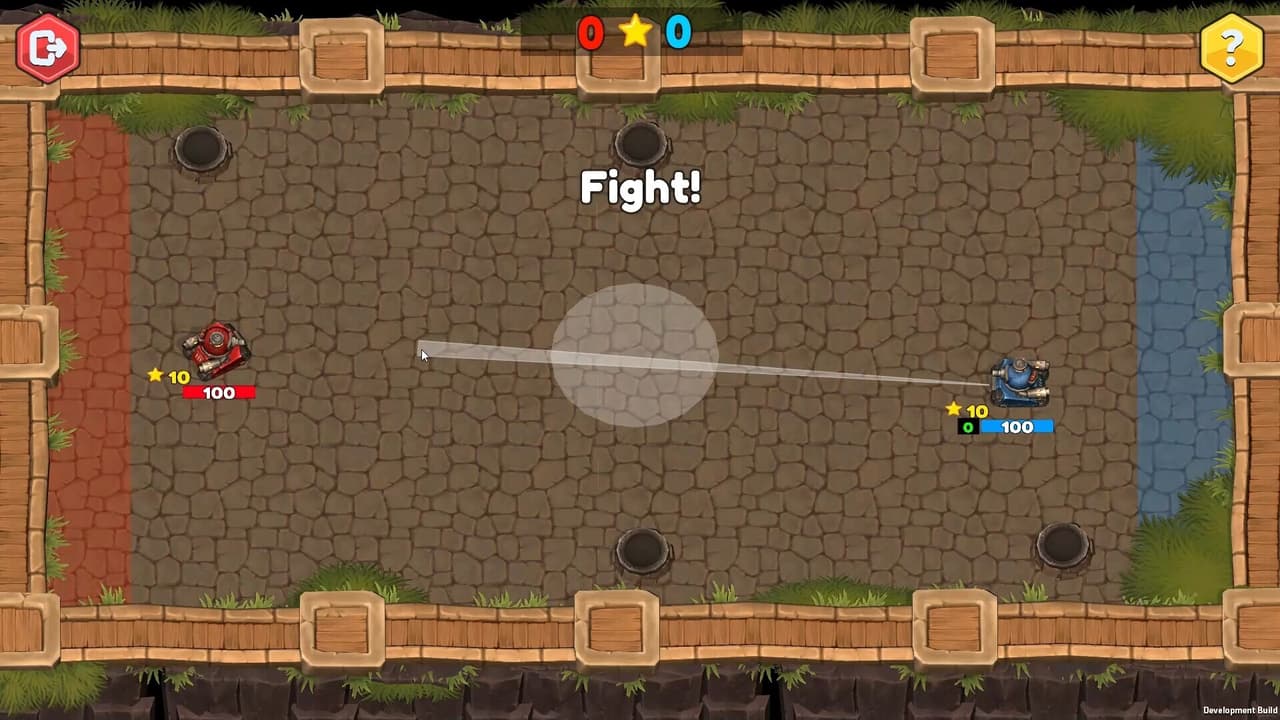 Tinker Tanks screenshot 4