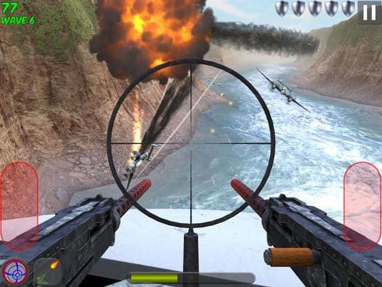 Tail Gun Charlie: Dogfight screenshot 4