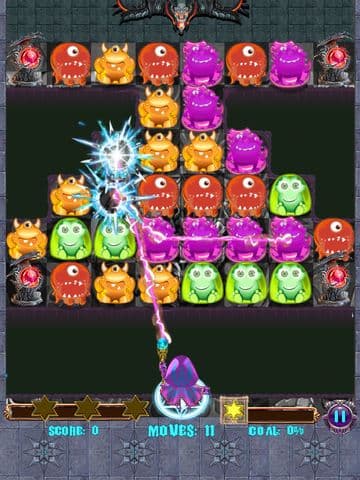 Magic Knight Free screenshot 2