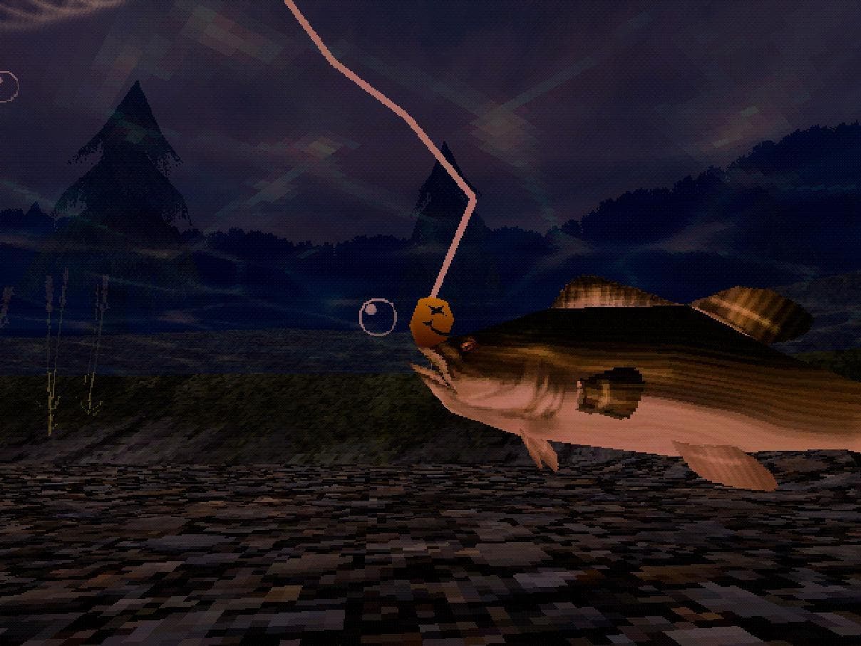 Mysteries Under Lake Ophelia screenshot 3