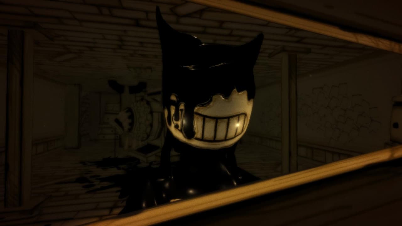 Bendy and the ink machine 1.1.2 Beta THE FIRST BETA MACOS PORT! screenshot 3