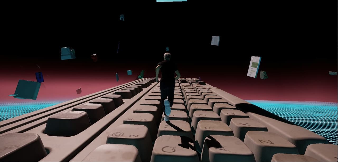 The Dev: Enter The Blockchain screenshot 3