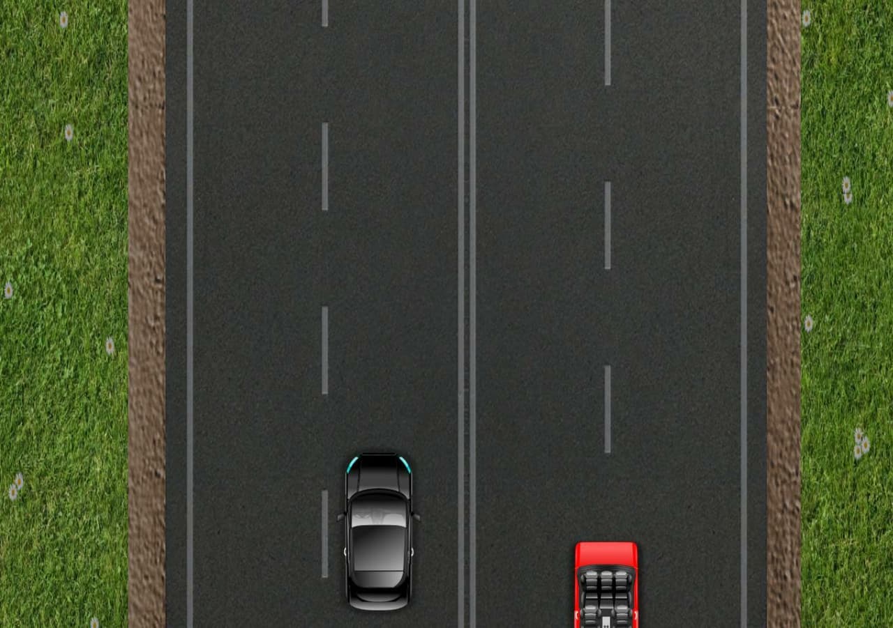 Race by Car