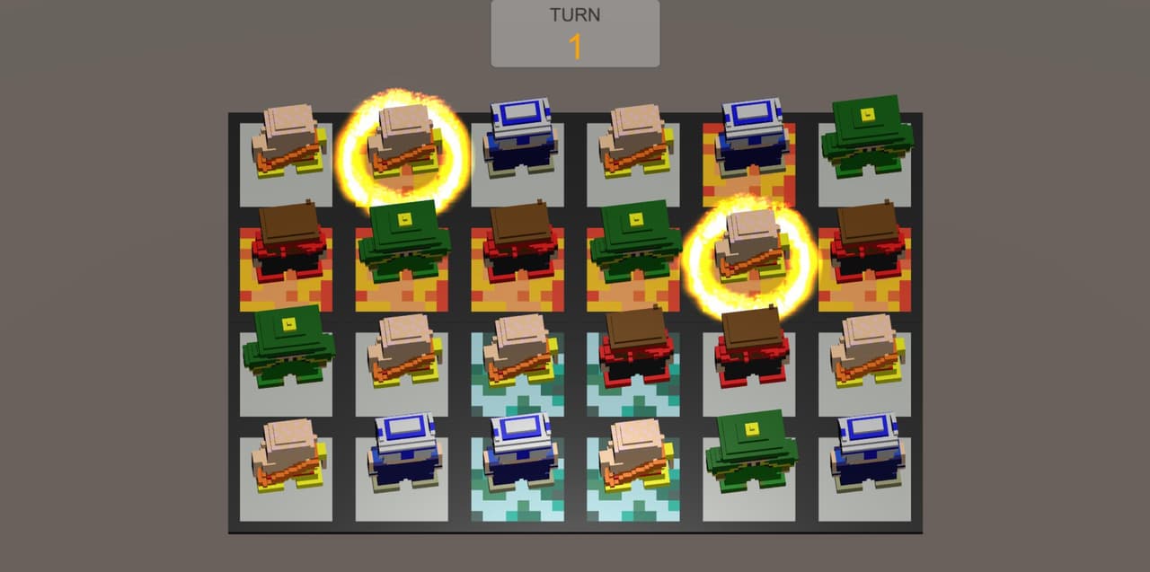 Reality Break (itch) screenshot 3