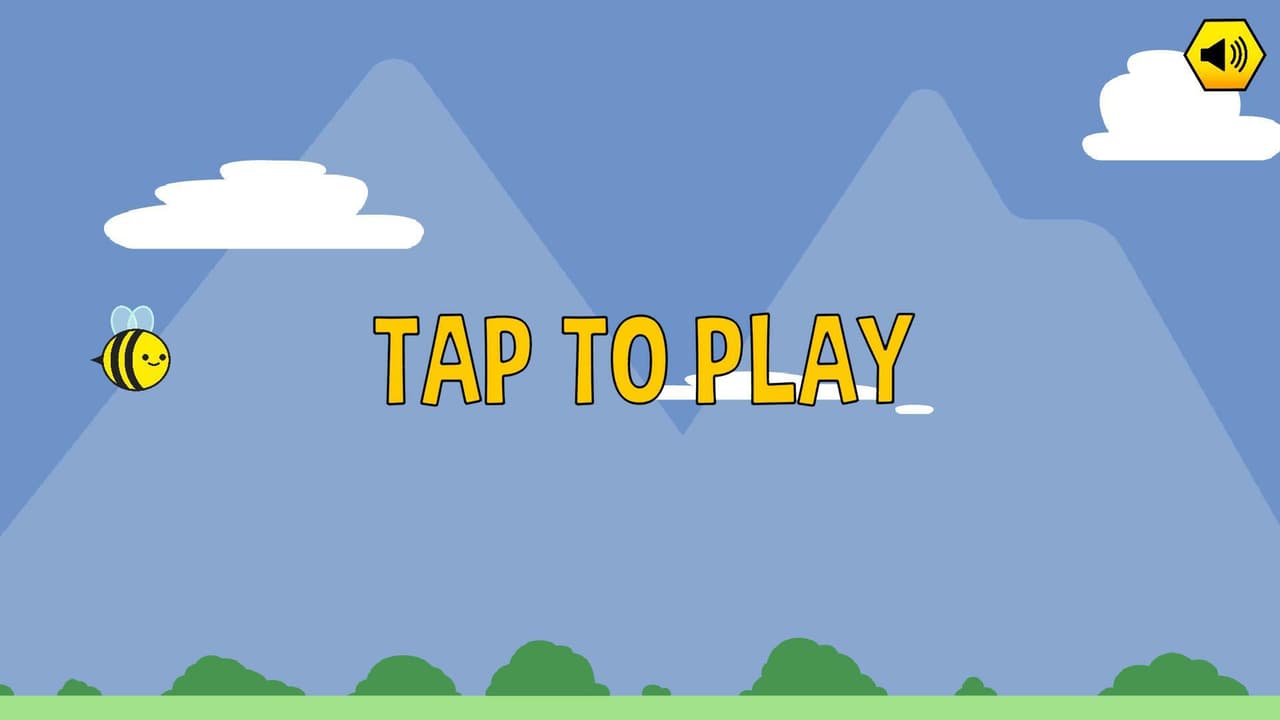 Buzzy Bee screenshot 2
