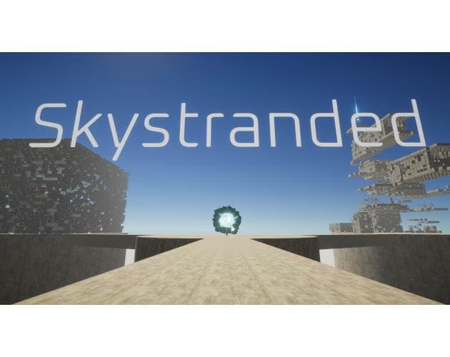 Skystranded