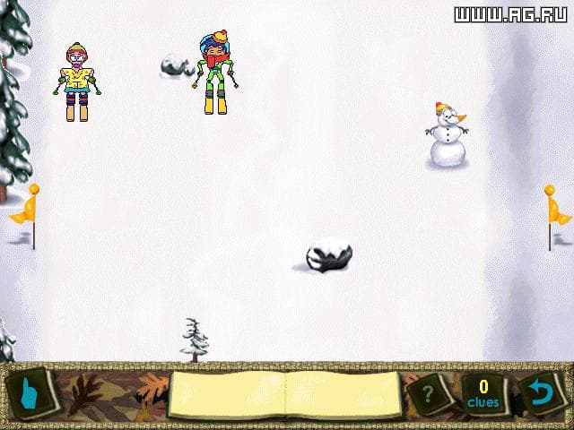 Reading Blaster Ages 7-8 screenshot 2