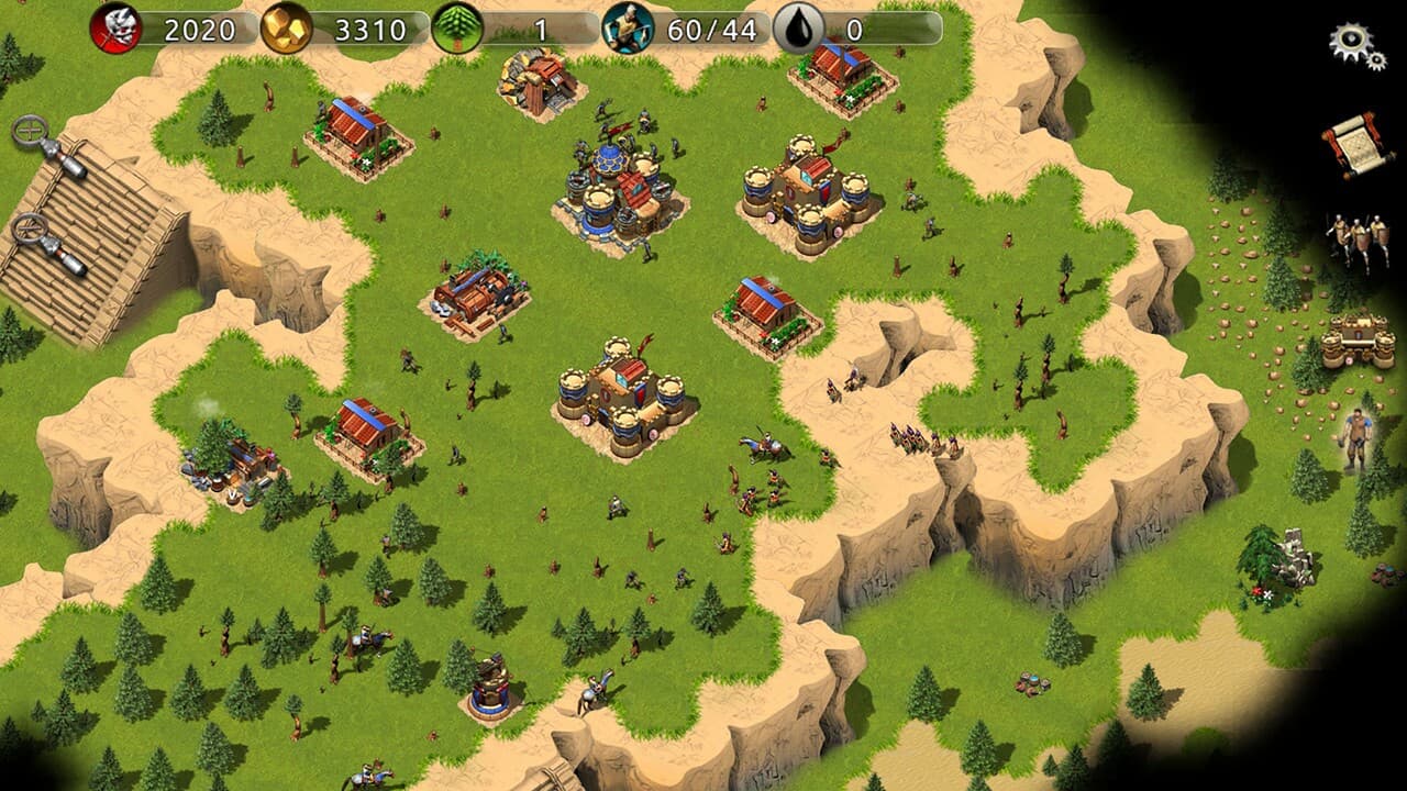 Warage screenshot 6