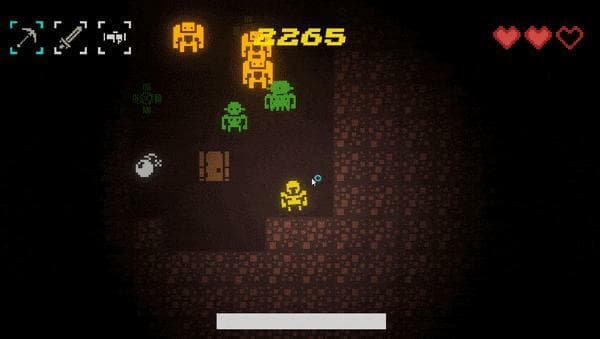 Dig and Fight screenshot 2
