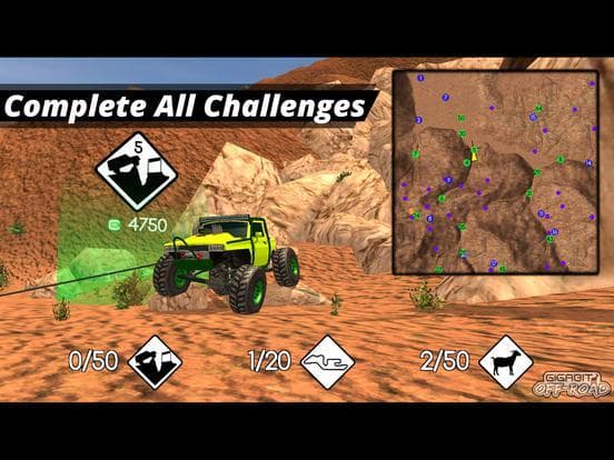 Gigabit Offroad screenshot 6