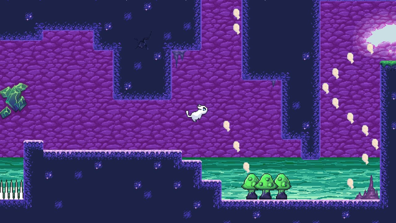 Bubbles the Cat (itch) screenshot 5