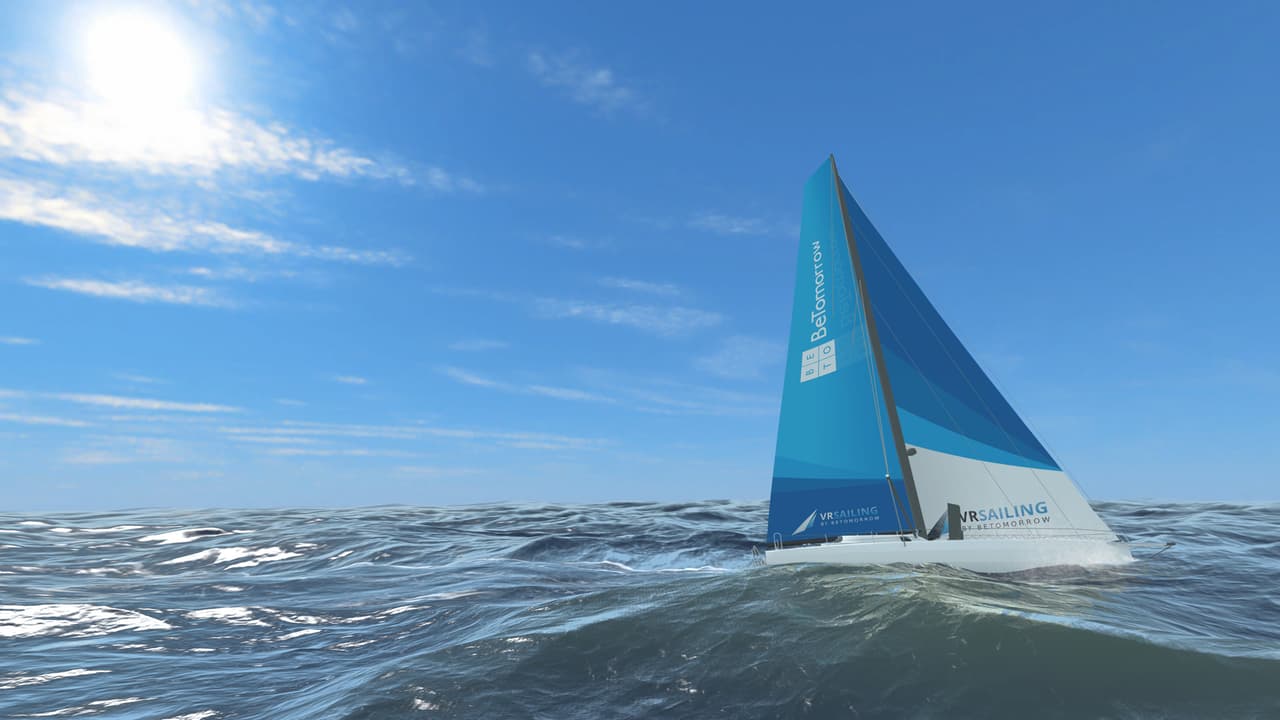 VRSailing by BeTomorrow screenshot 5