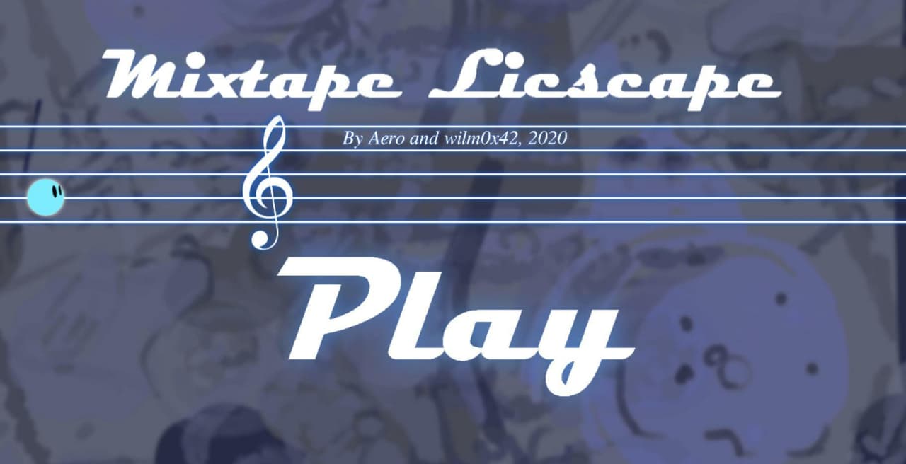 Mixtape Licscape screenshot 3