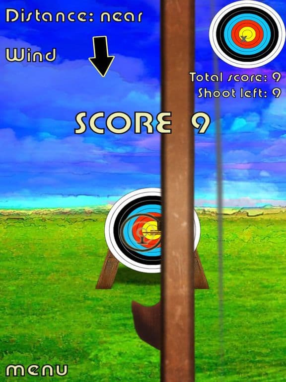 Archer bow shooting screenshot 2