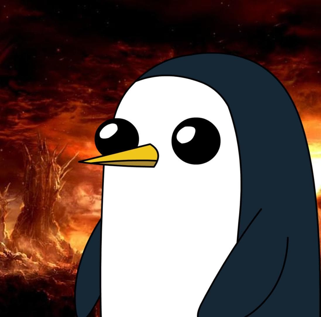 Jogo do Pinguim do Mateus Lopes
