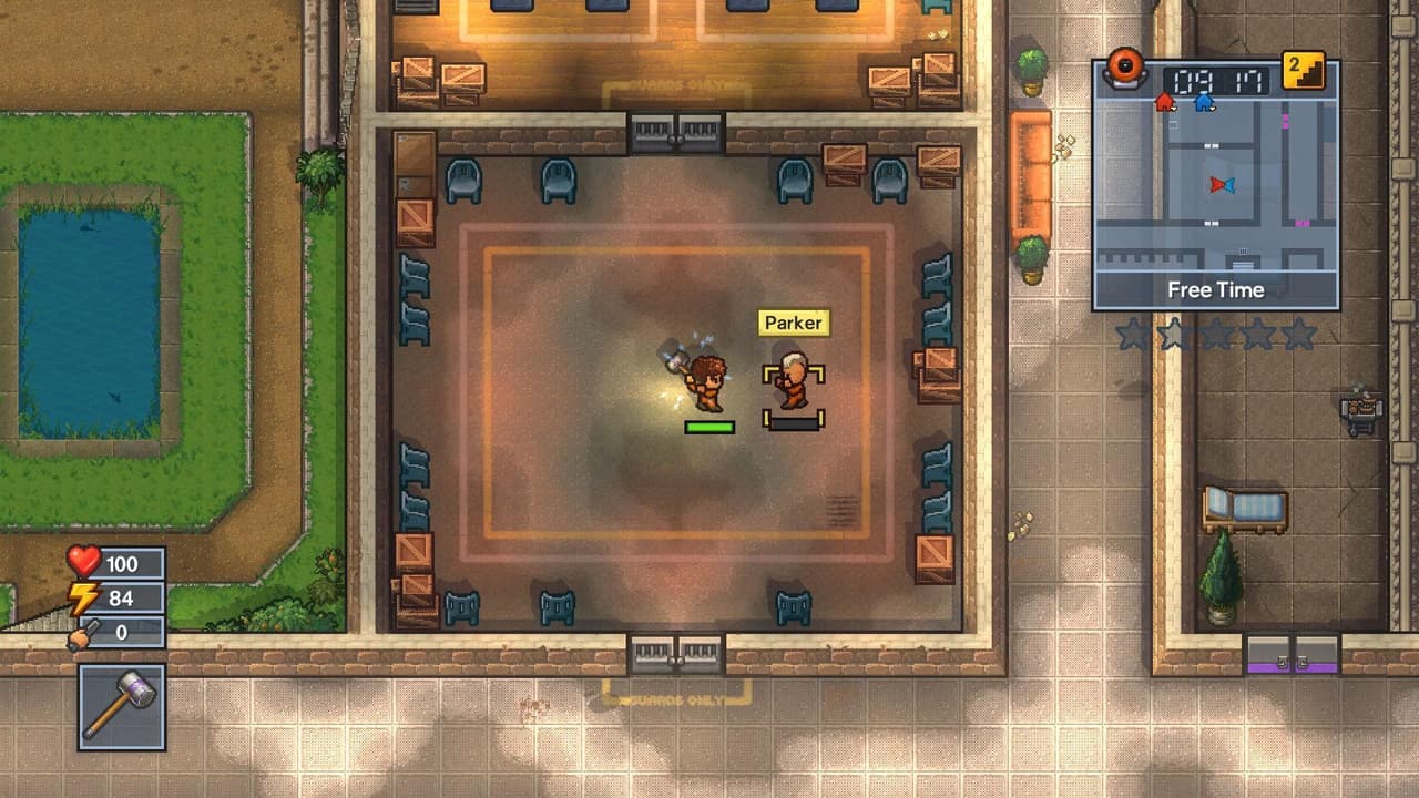The Escapists 2 - Season Pass screenshot 5