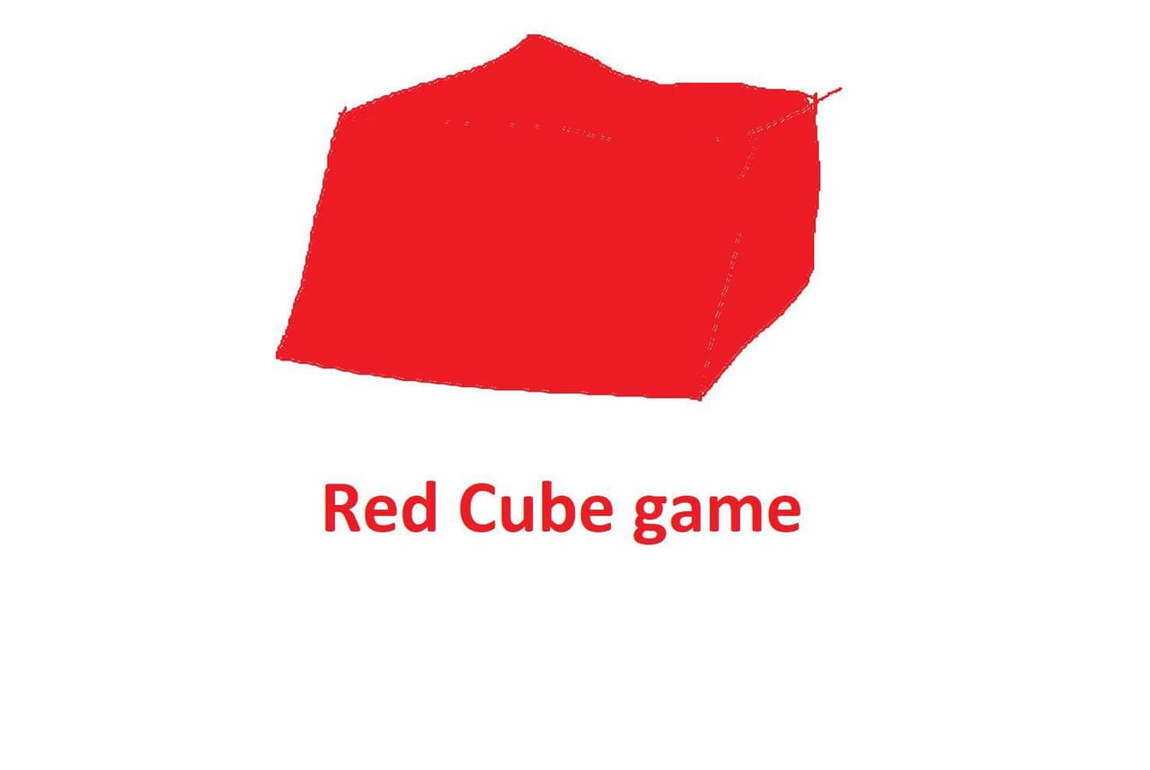 RedCube game
