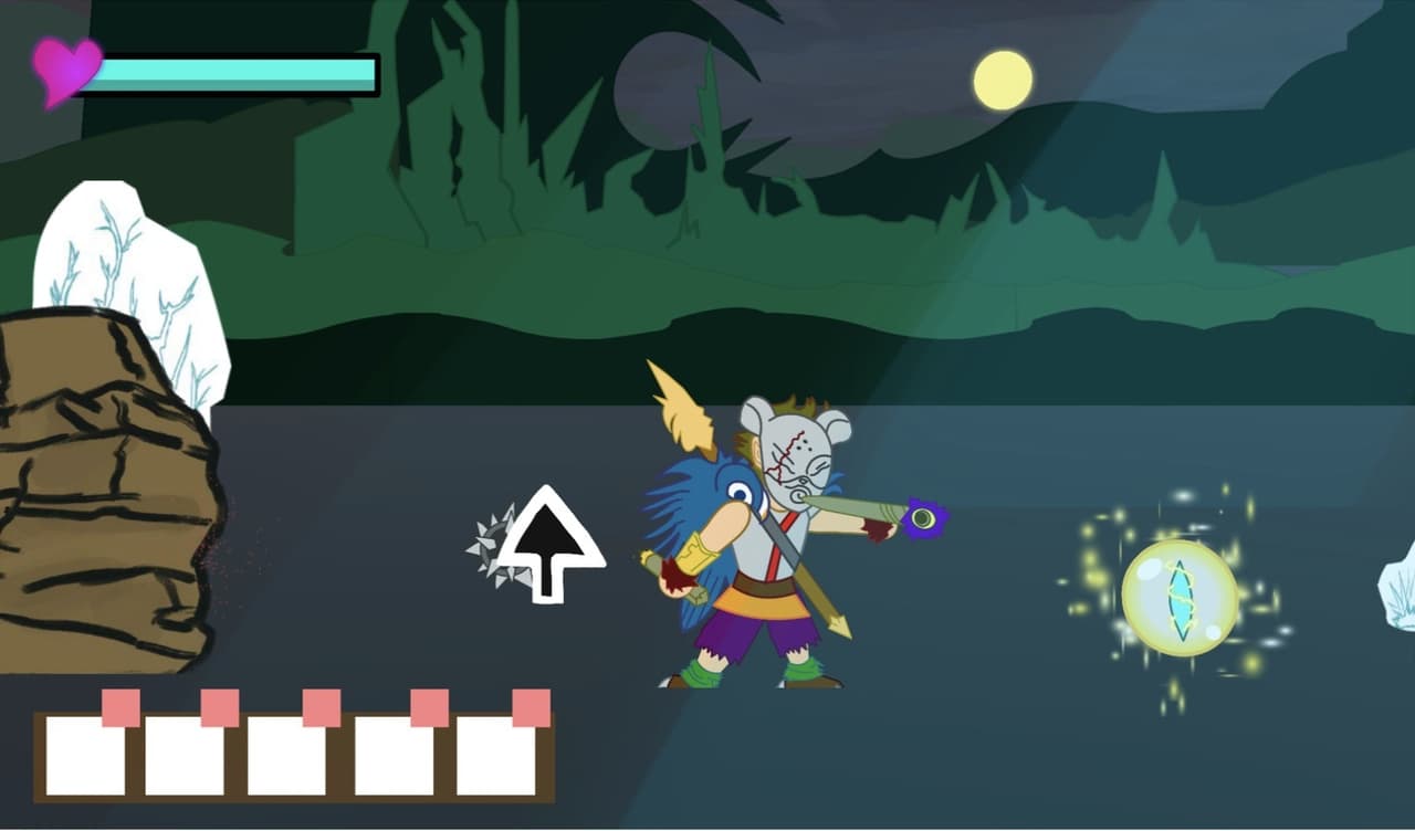 V.i.A: The Ruins - 2142 A.E.L.E. screenshot 3