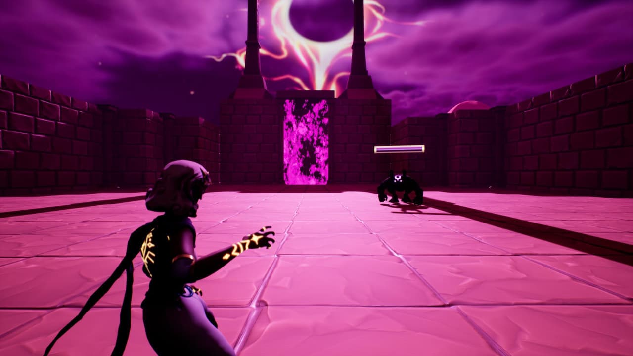 Shadow of Sanara screenshot 3
