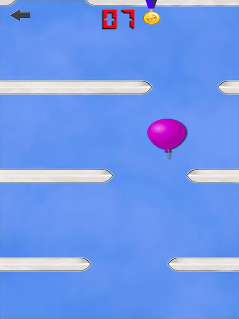 Drive the balloon Tap screenshot 3