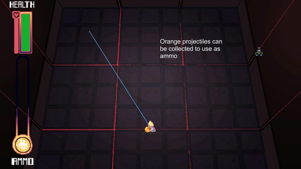 Bullet Charge (srawls1) screenshot 2