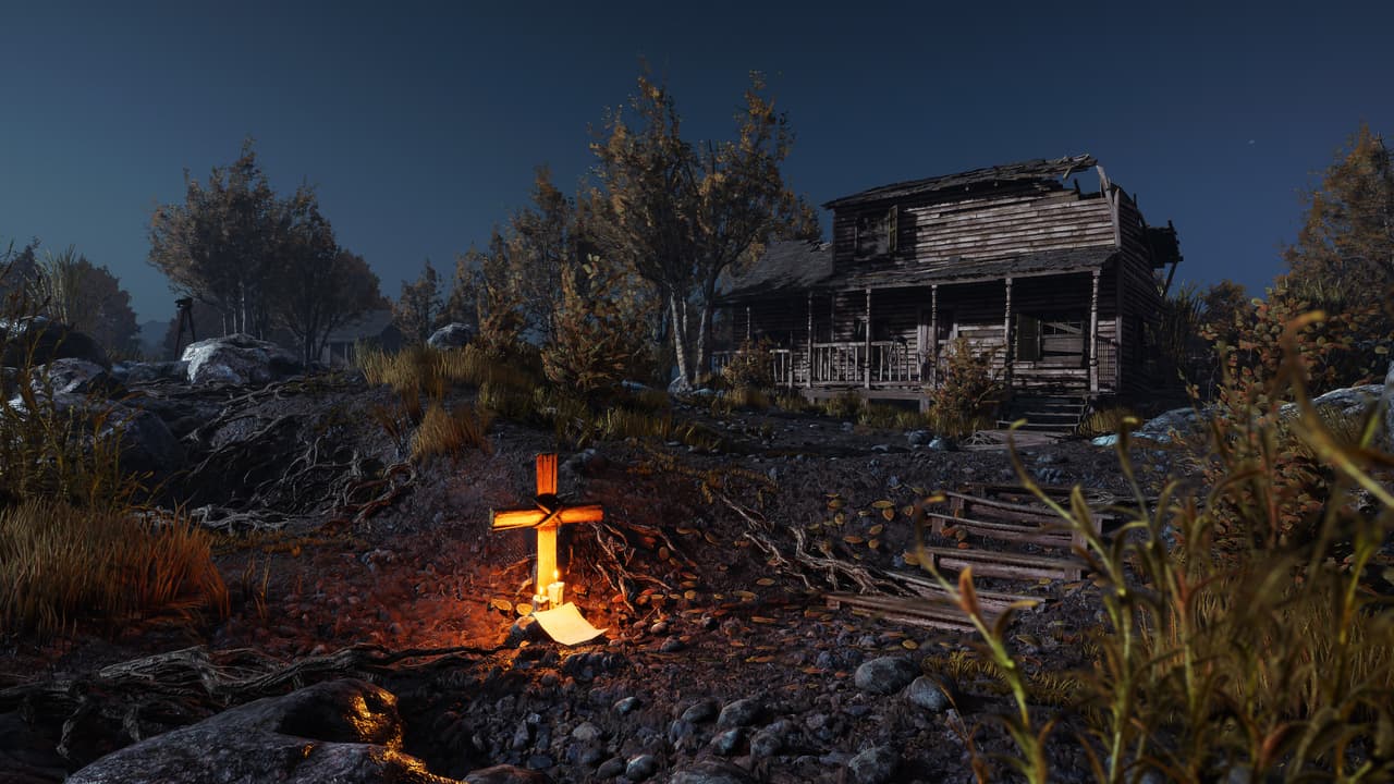 A trip back down Spoon River screenshot 2