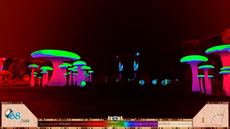 A Slower Speed of Light screenshot 6