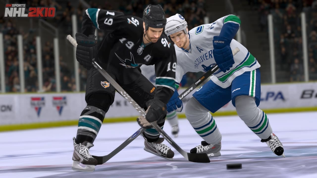 NHL 2K10 screenshot 3