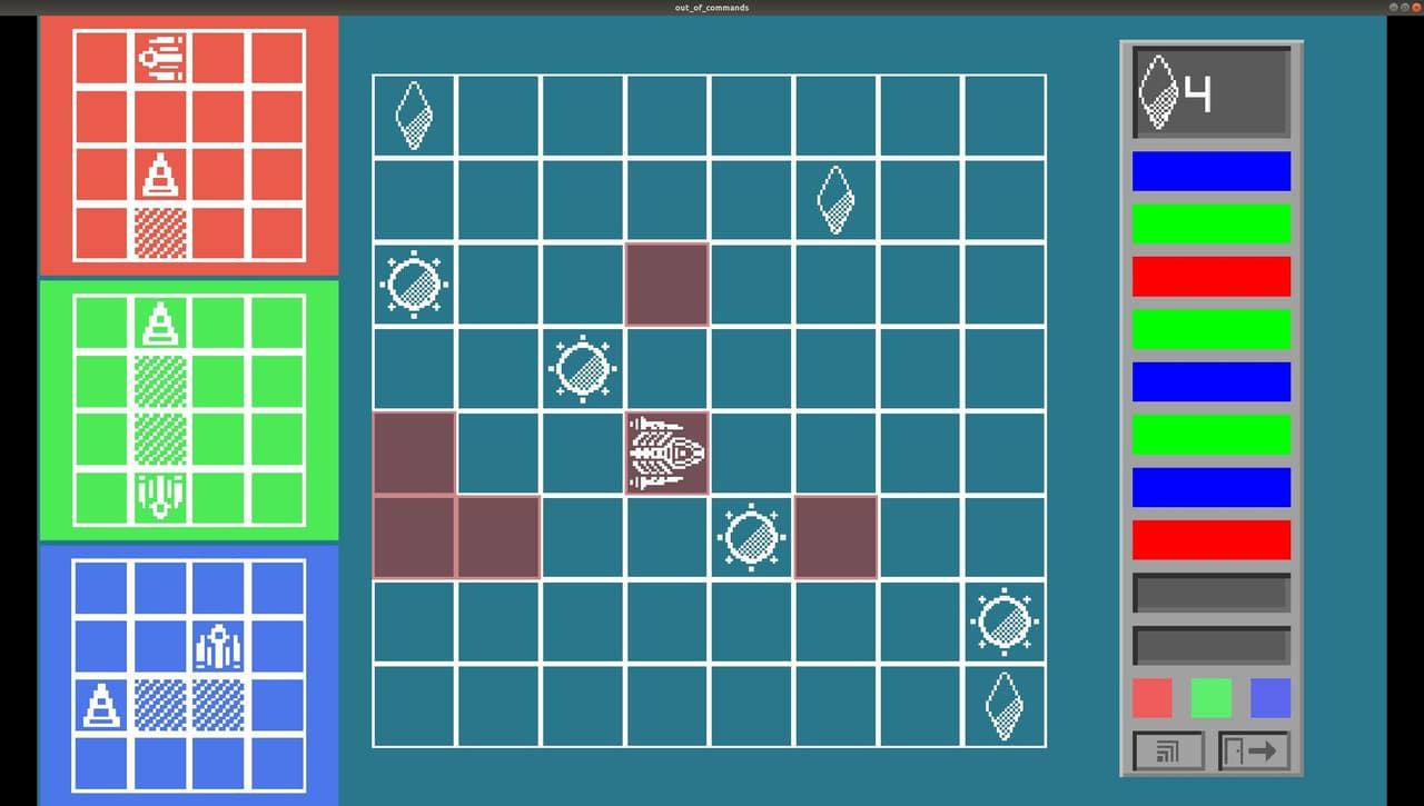 Stranded Probes screenshot 3