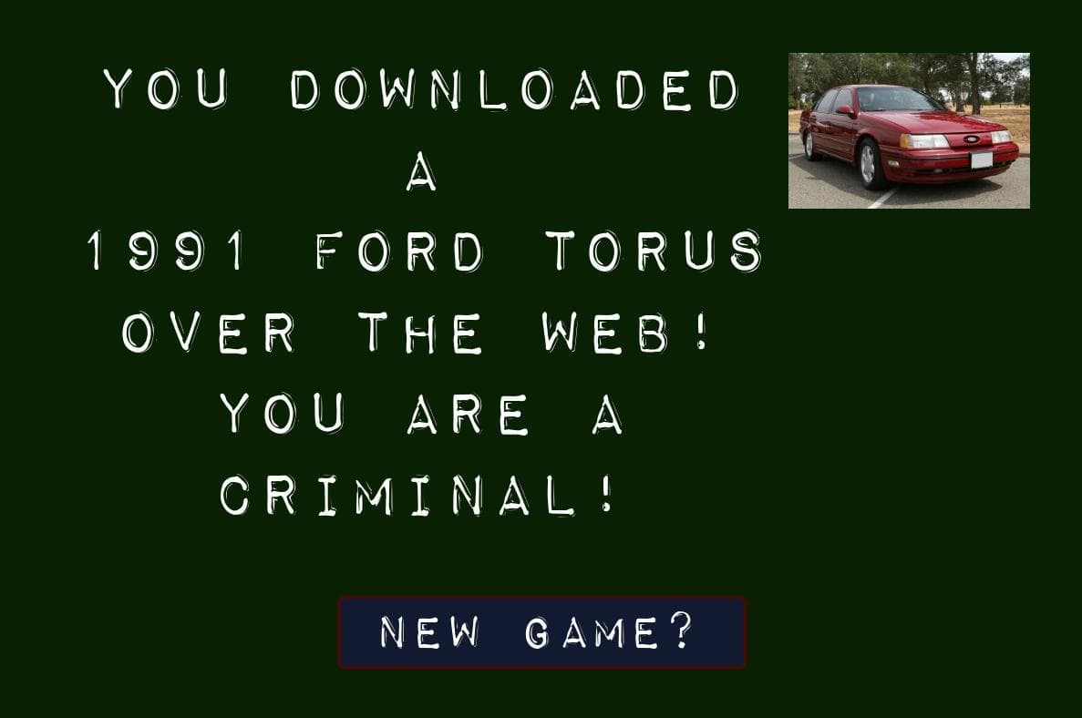 You Wouldnt Download A Car screenshot 3