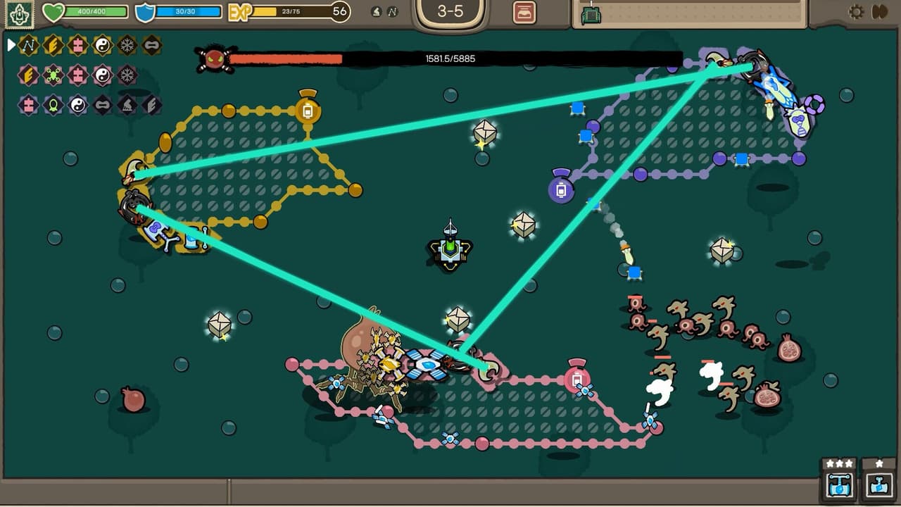 Loopstructor:Prologue screenshot 2