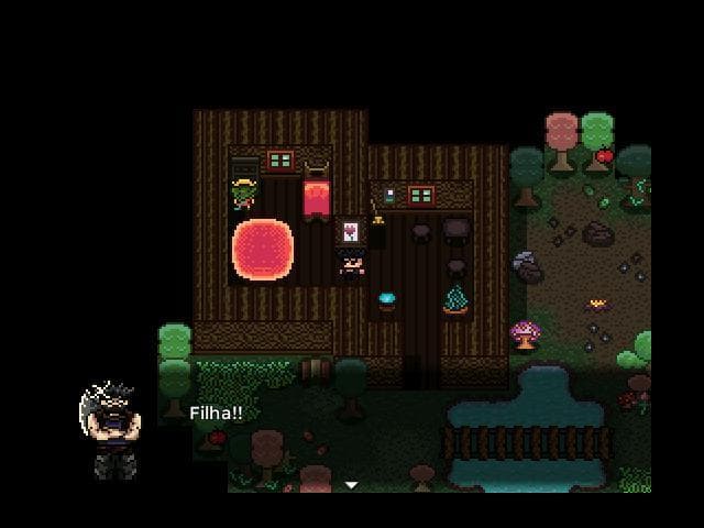 Protetores de Hamo screenshot 2