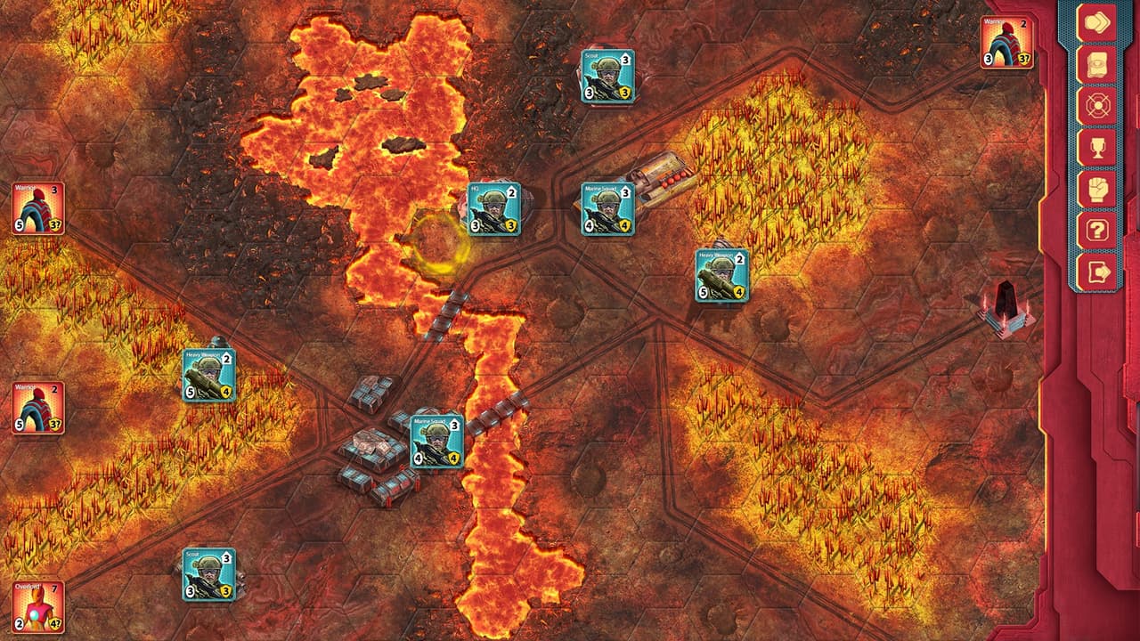 Invaders From Dimension X! screenshot 4