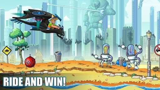 Mad Day - Truck Distance Game screenshot 5