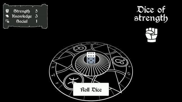 The Die Is Cast (itch) (Odyssée) screenshot 3